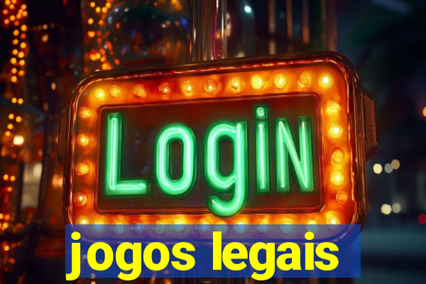 jogos legais